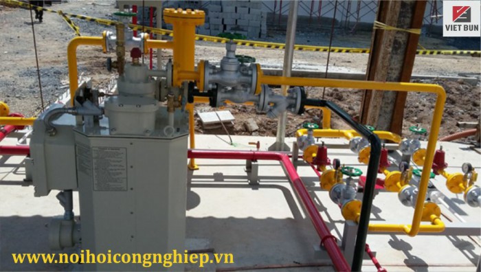 Hệ thống đường ống LPG Hệ thống đường ống LPG